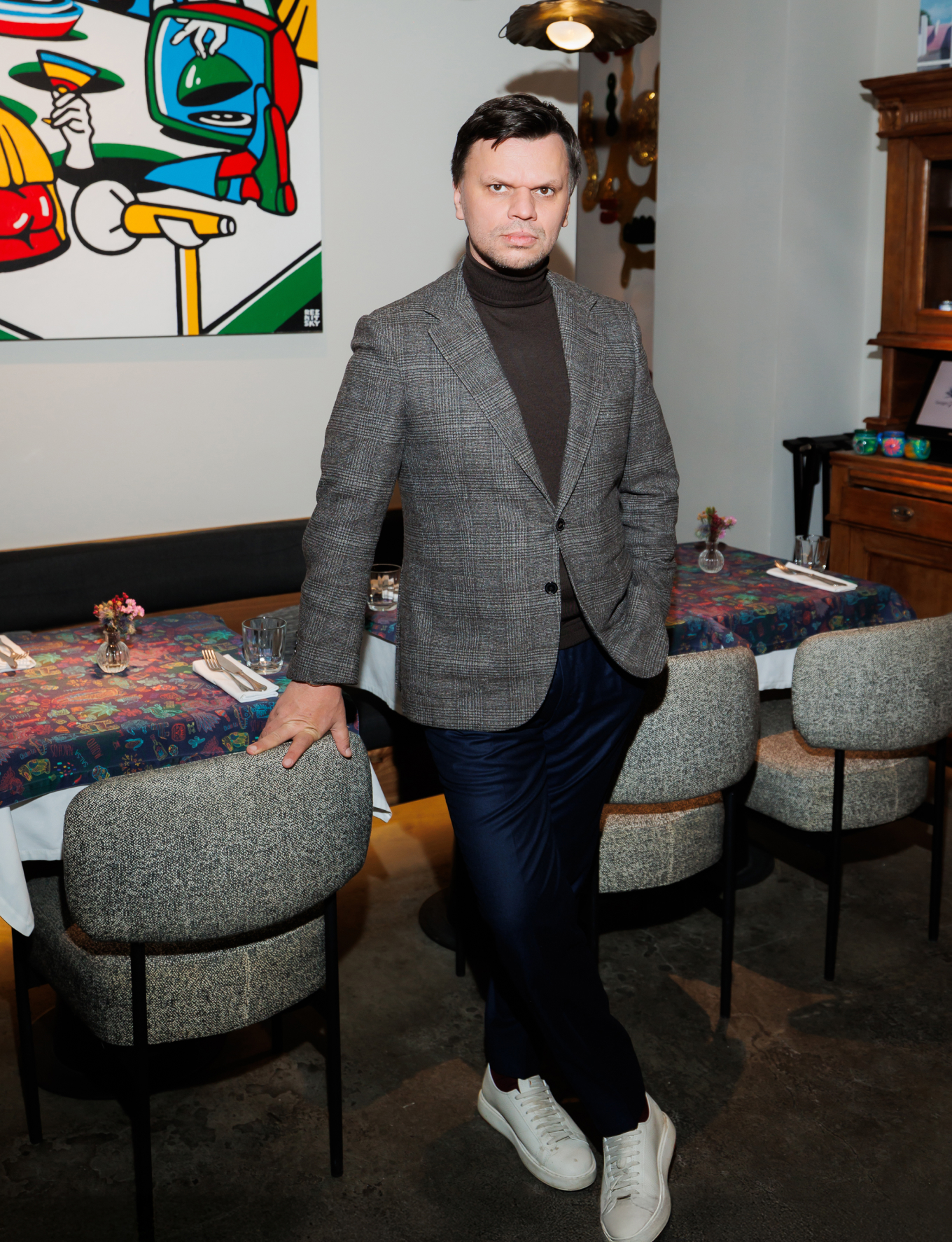 На мой взгляд, понятие «средний чек» не показывает ничего