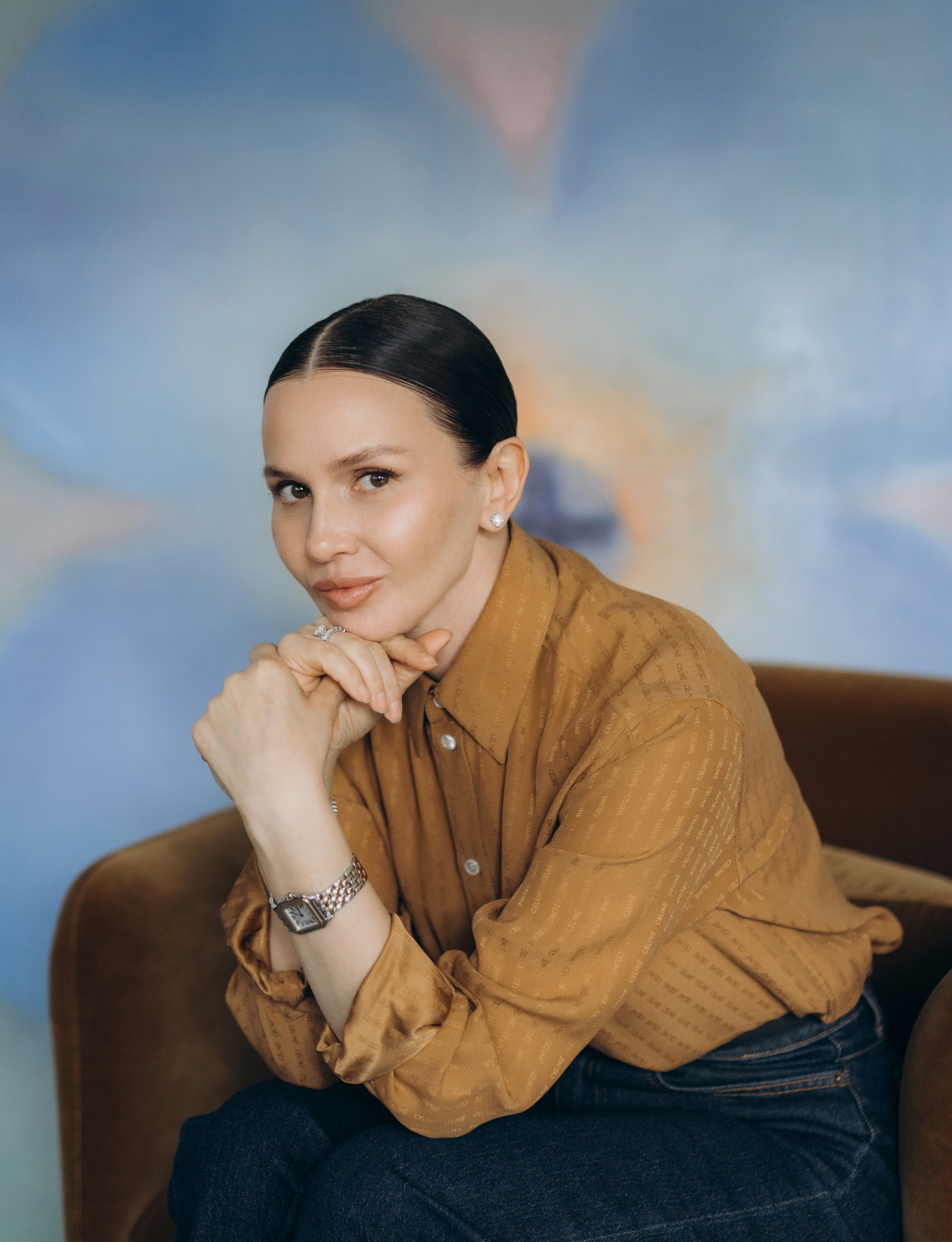 NATALYA SHIK — старшая сестра, а SHIKstudio — младшая