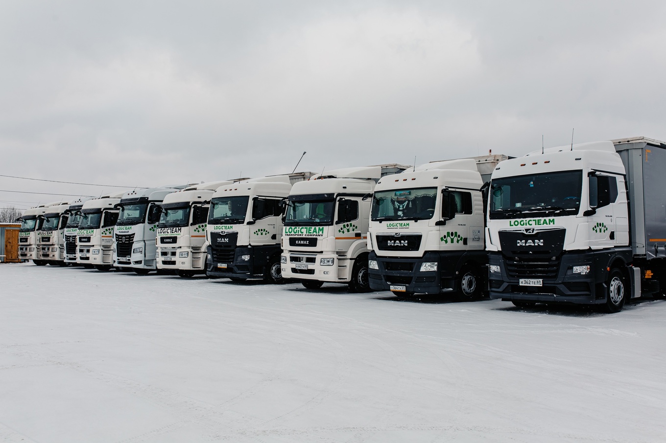 Транспортная компания в Твери