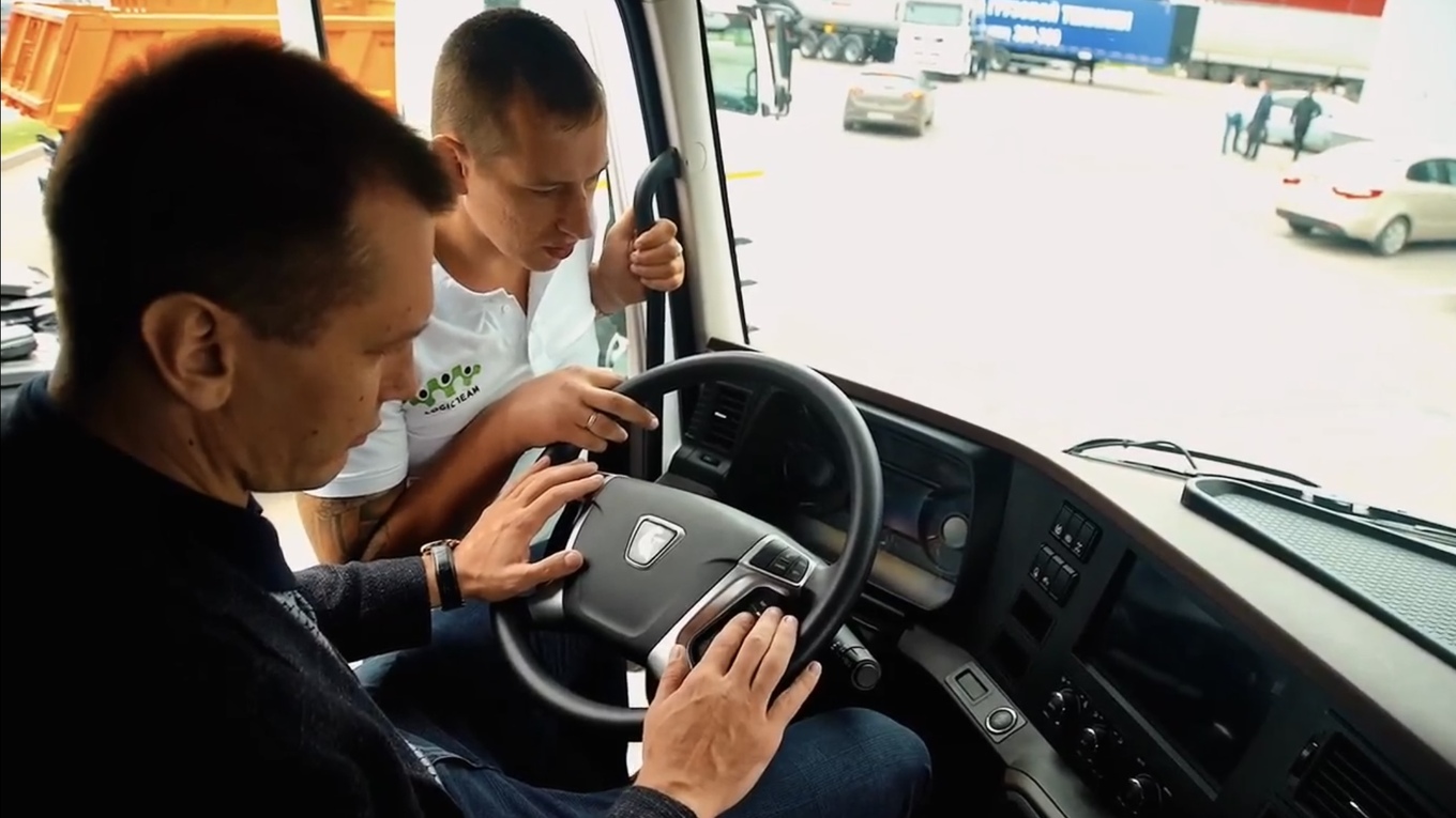 Logic Team - транспортная компания в Твери