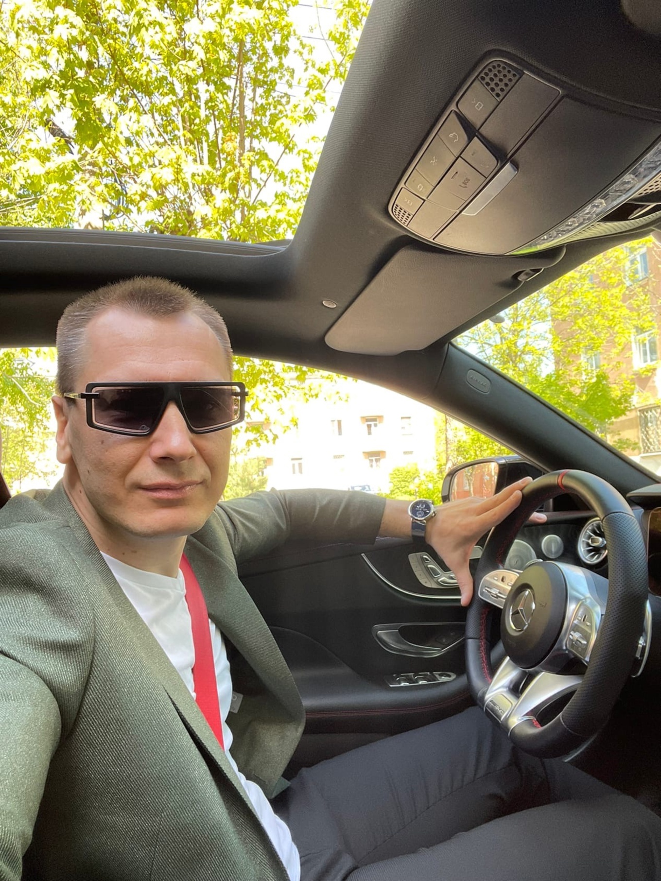 Богдан Соколов - основатель транспортной компании Logic Team