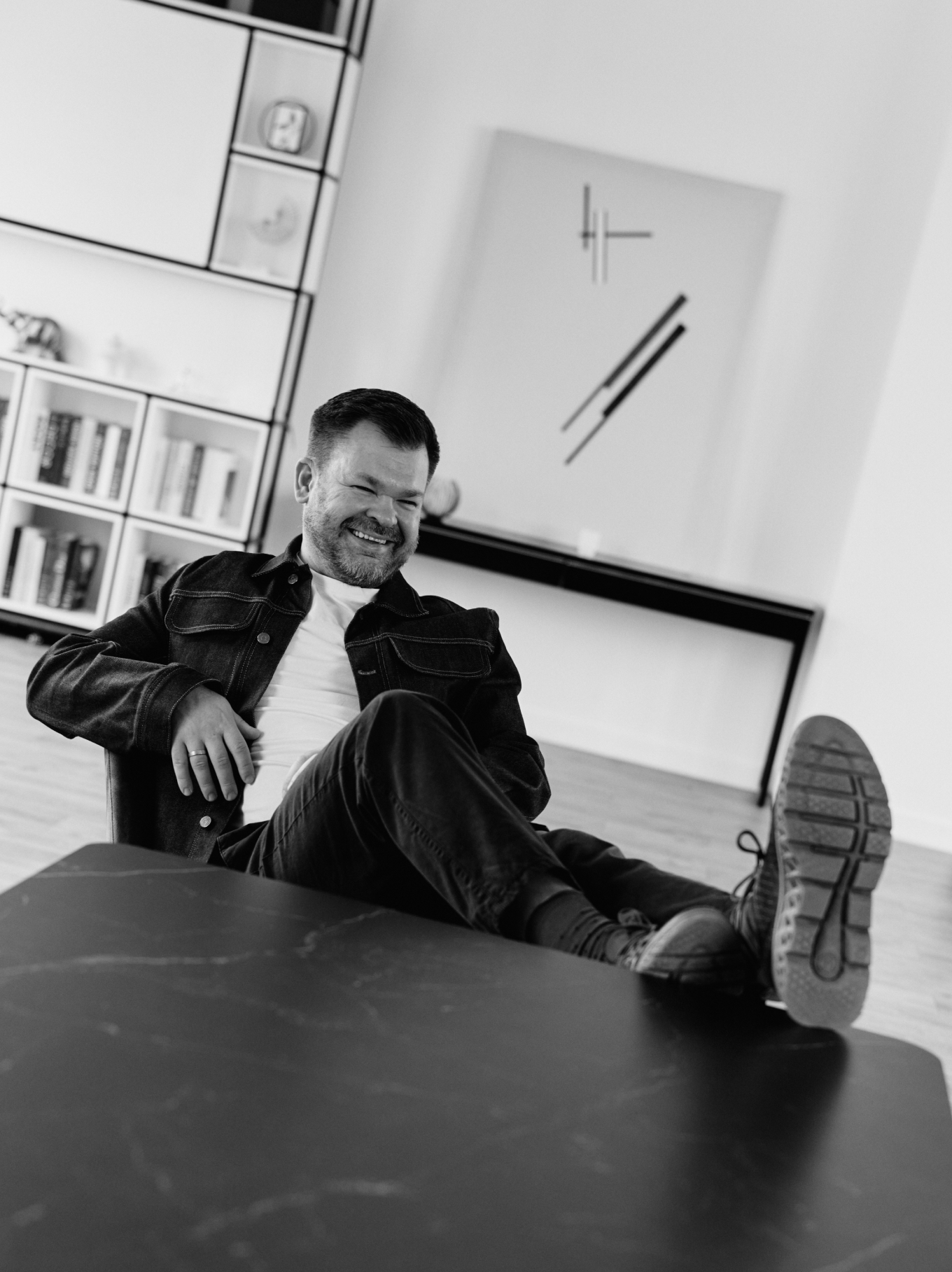 Мы стараемся привносить новые технологии на российский рынок