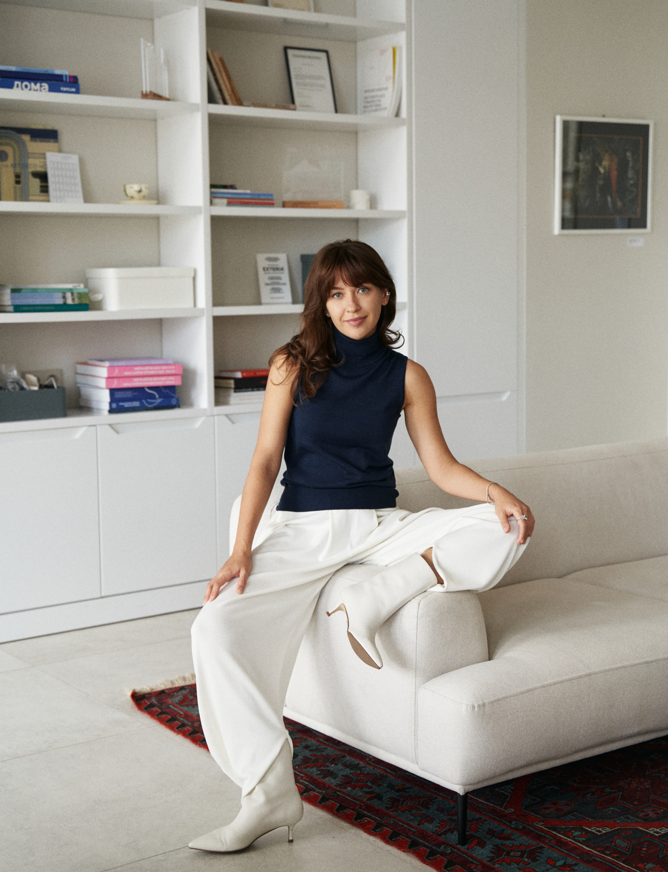 Когда я училась в университете, то узнала про список Forbes «30 до 30»