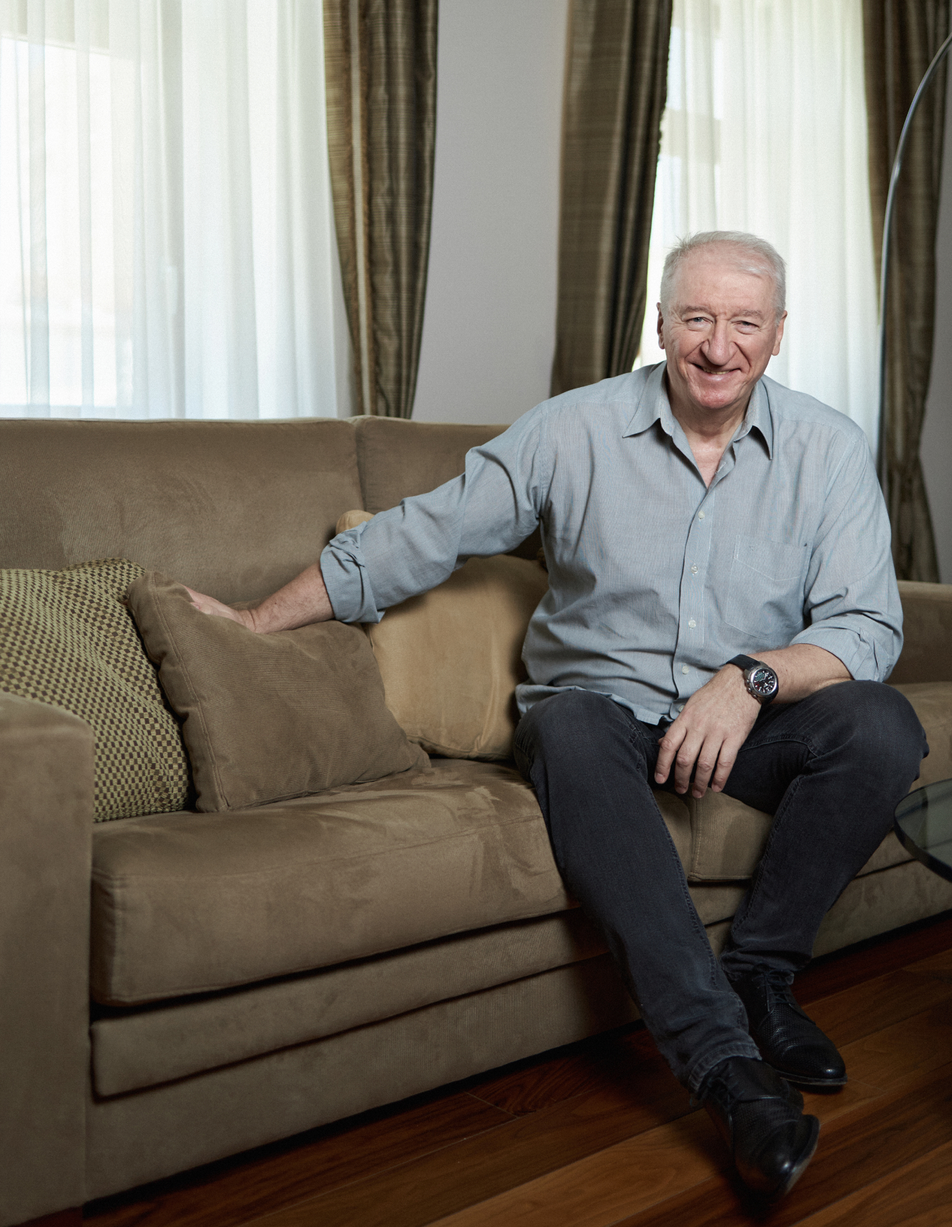 Я стараюсь помочь всем, кто приходит ко мне