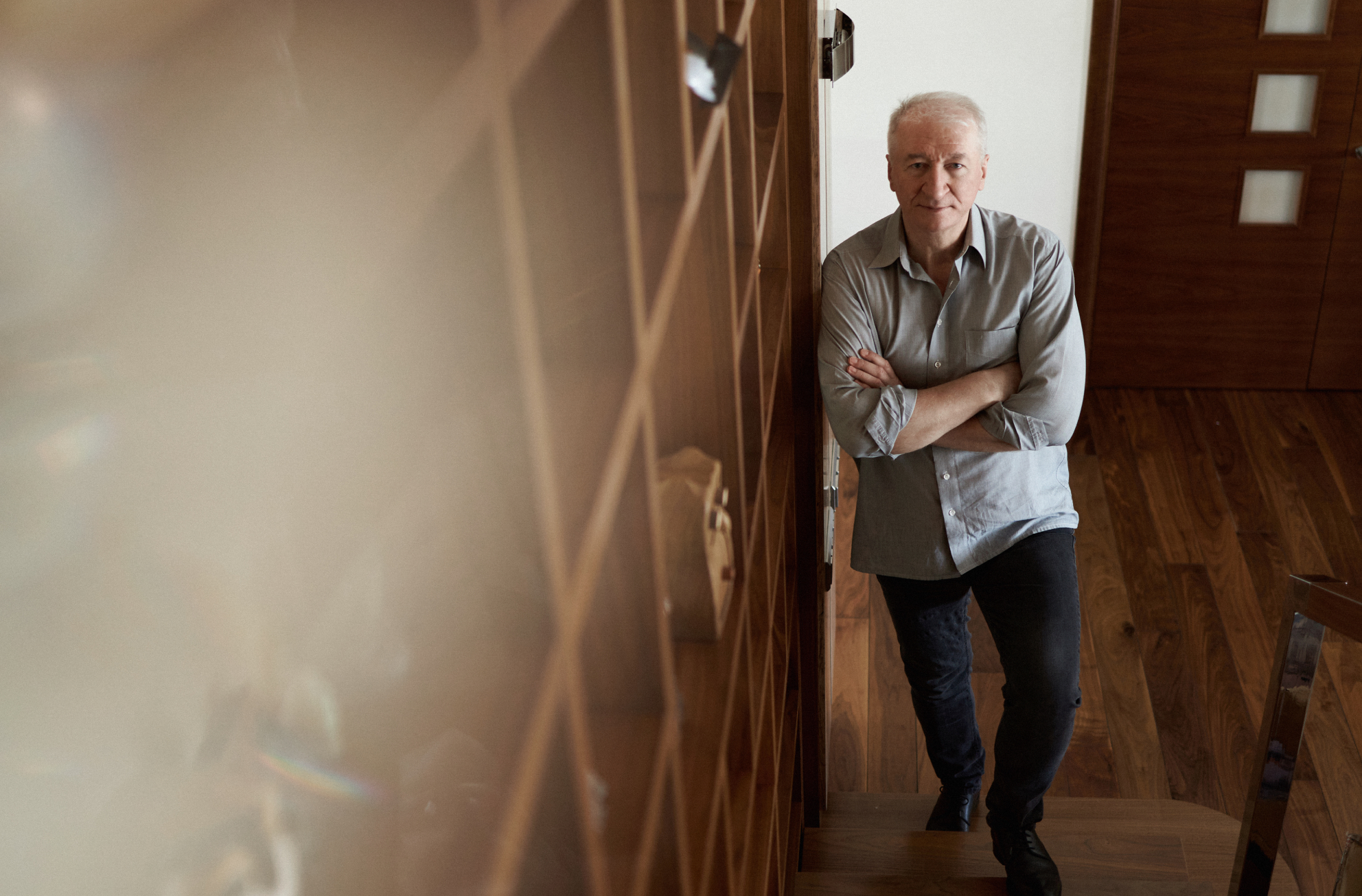 Основатель должен генерировать идеи, ментор — фильтровать их