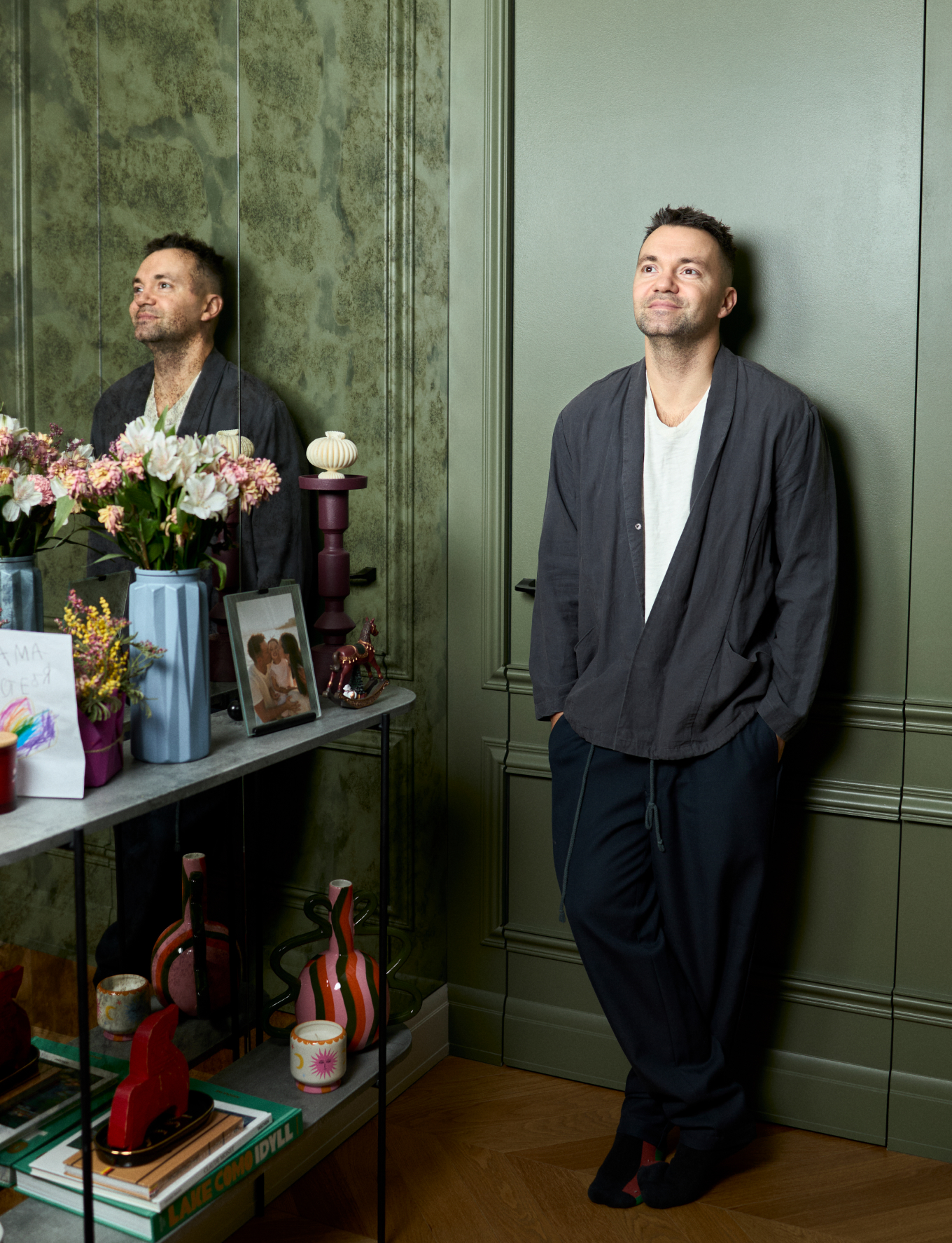 Я сторонник того, чтобы заходить в компанию с пользой для нее