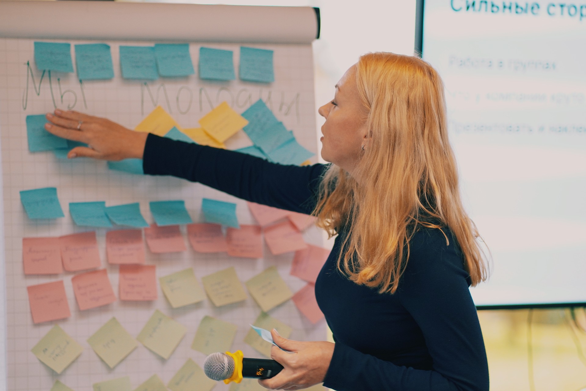 Стратегическая сессия руководителей Лебера: работа над целями и усиление компании