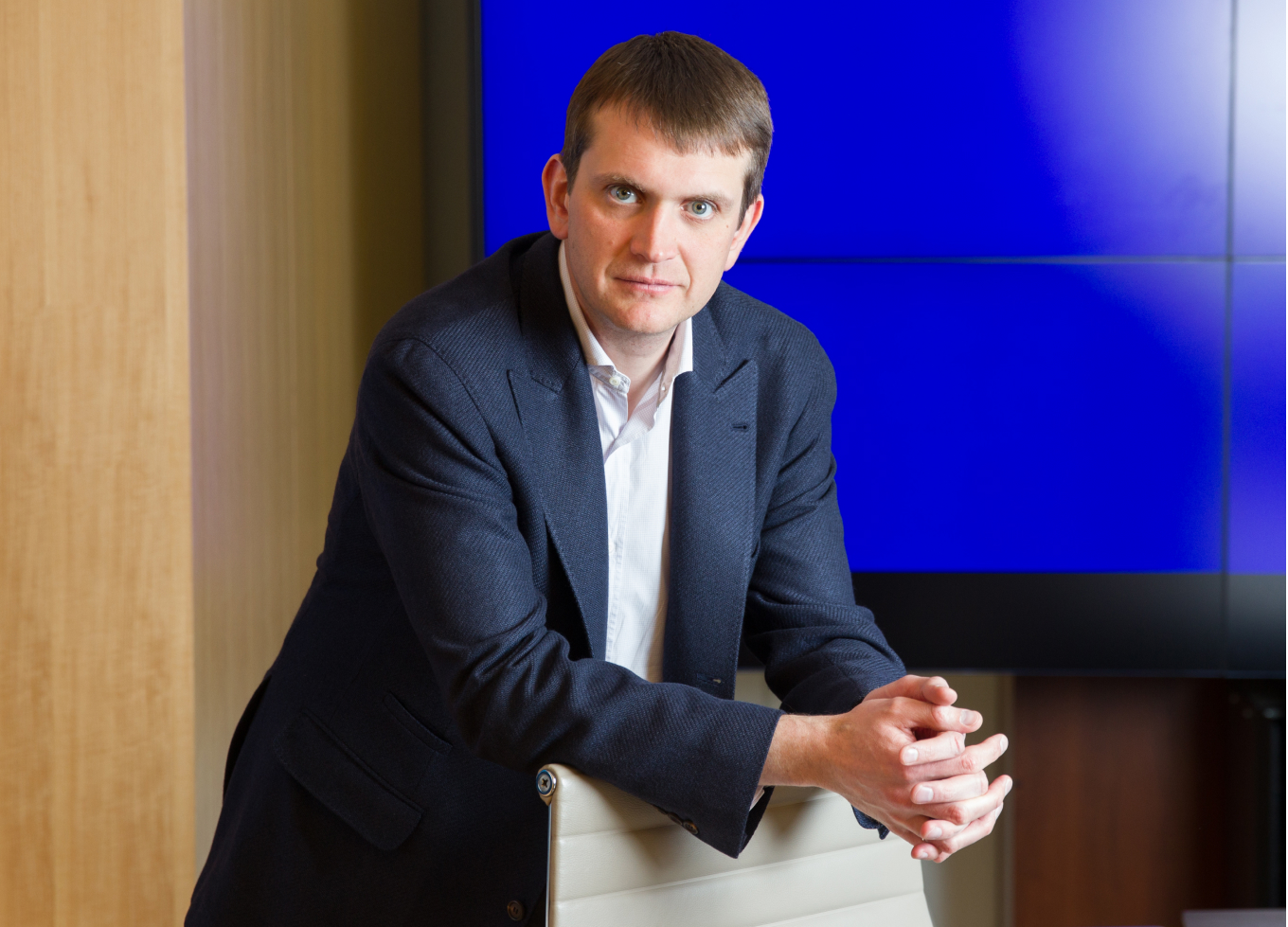 Иван Таврин, владелец Авито