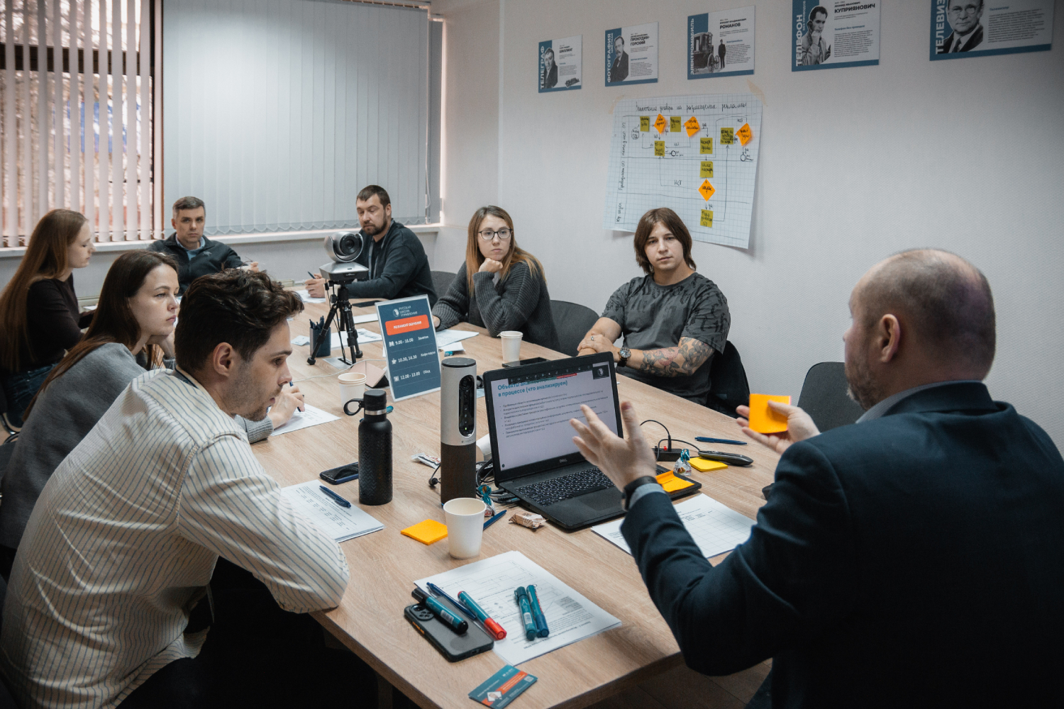 Микроменеджмент в компании