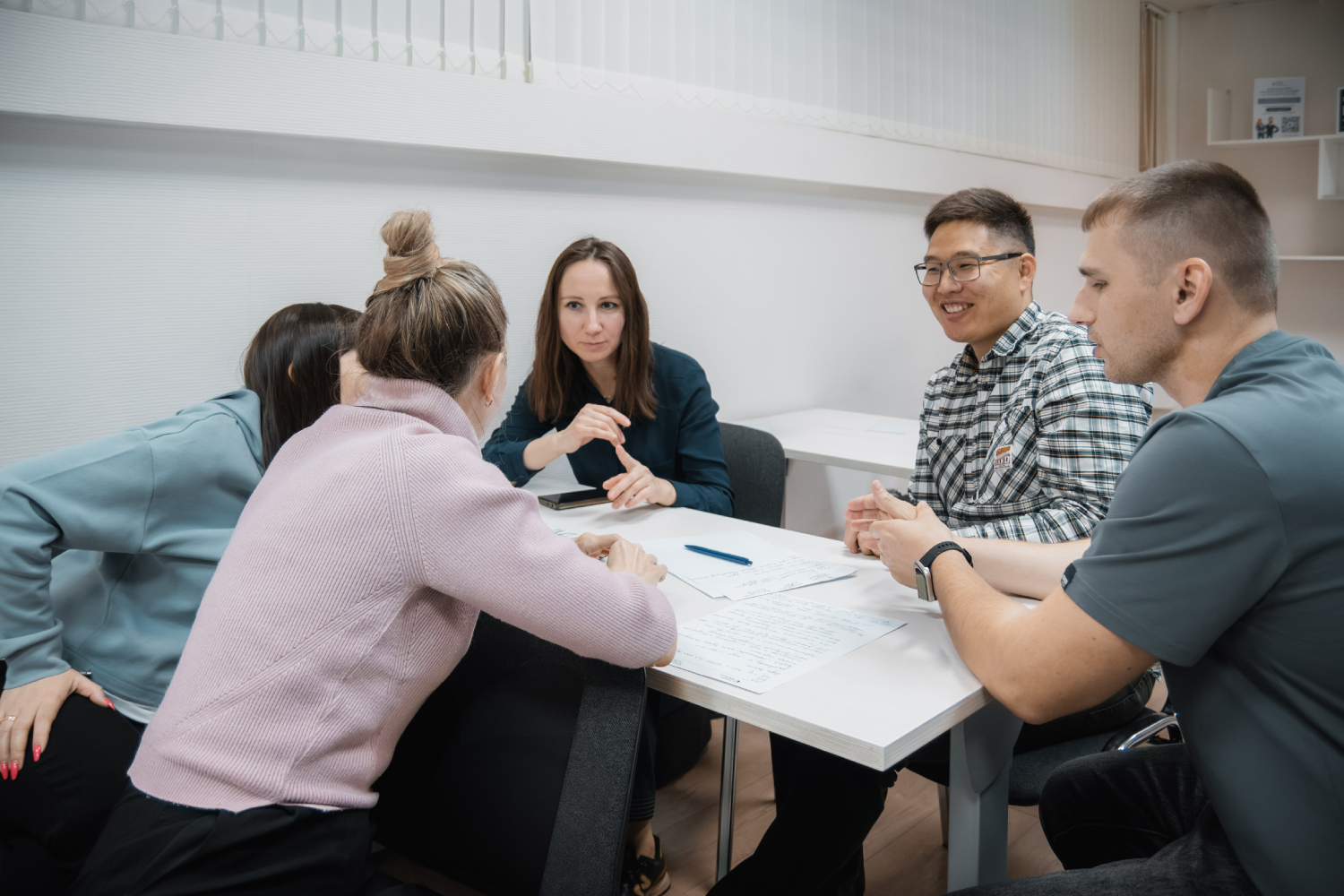 Делегирование ответственности