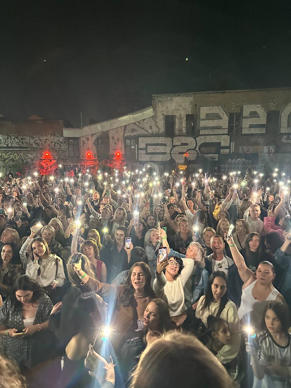 «Хит хор» в Краснодаре, сентябрь, 2025