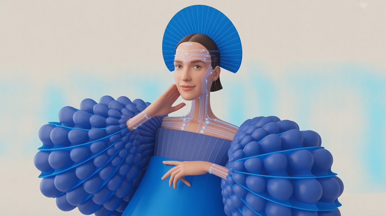 Нейросеть в кокошнике: как ИИ популяризирует традиции и зачем это вашему бизнесу