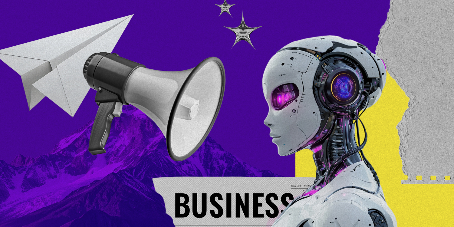 Креативы от AI: примеры визуалов