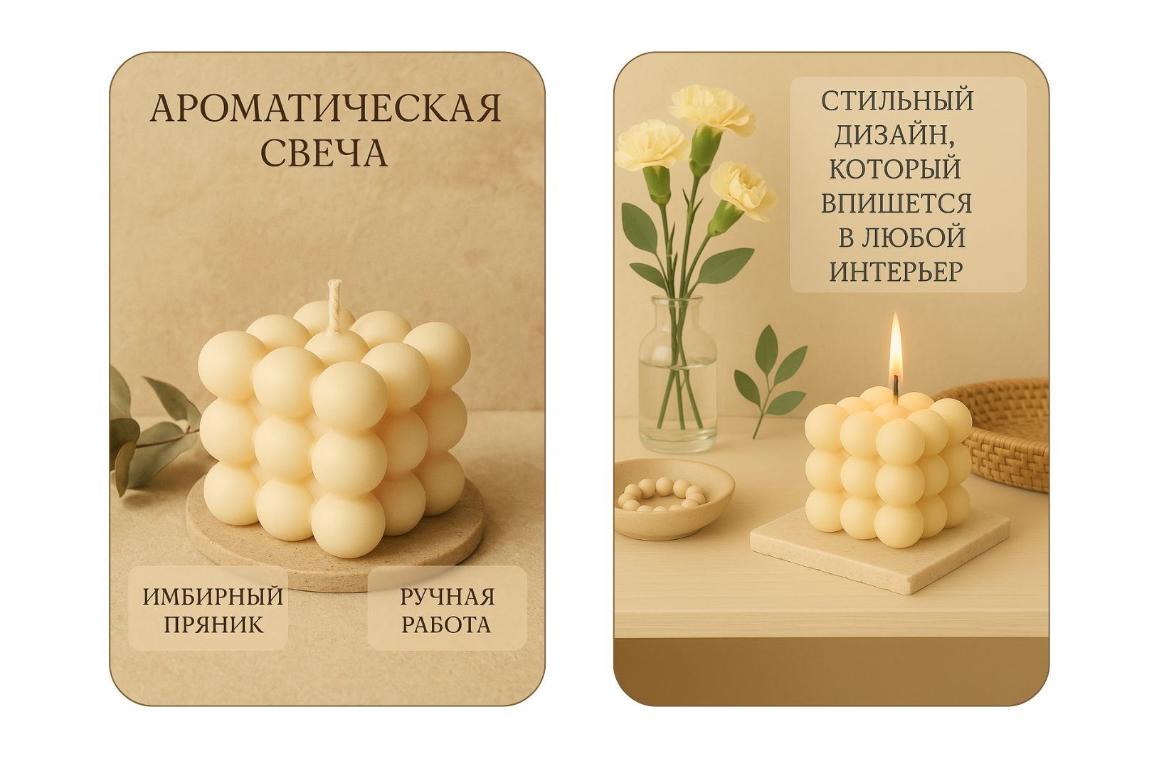 Генерация карточек товара для маркетплейсов