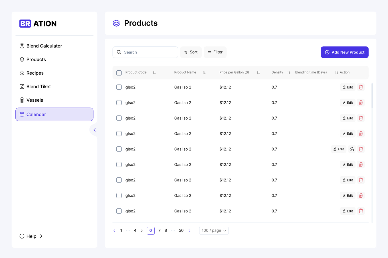 Финальная версия дизайна модуля