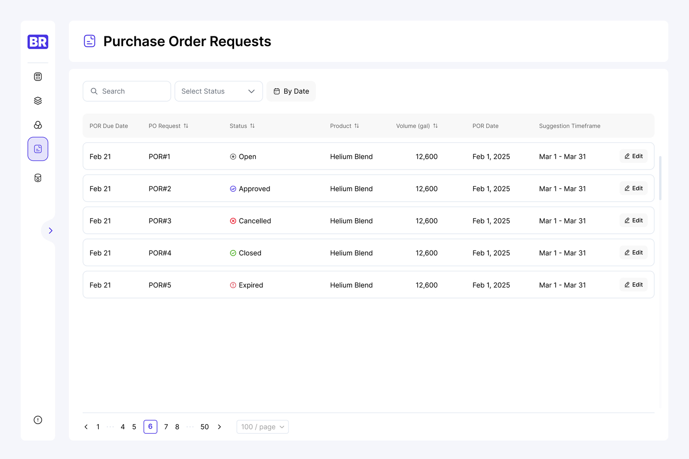 Функционал фиксации заказов в CRM