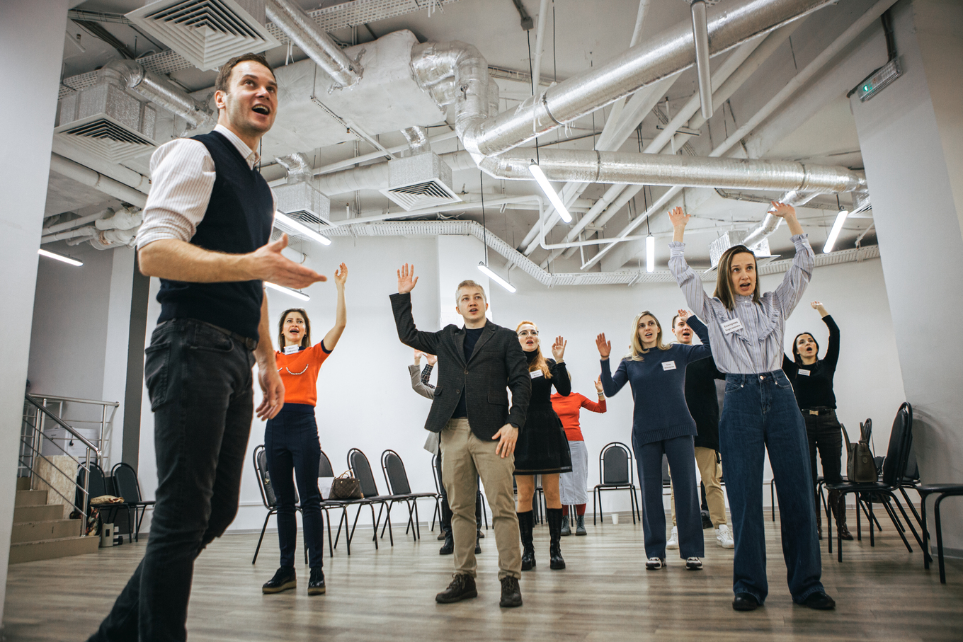 Курсы по ораторскому мастерству