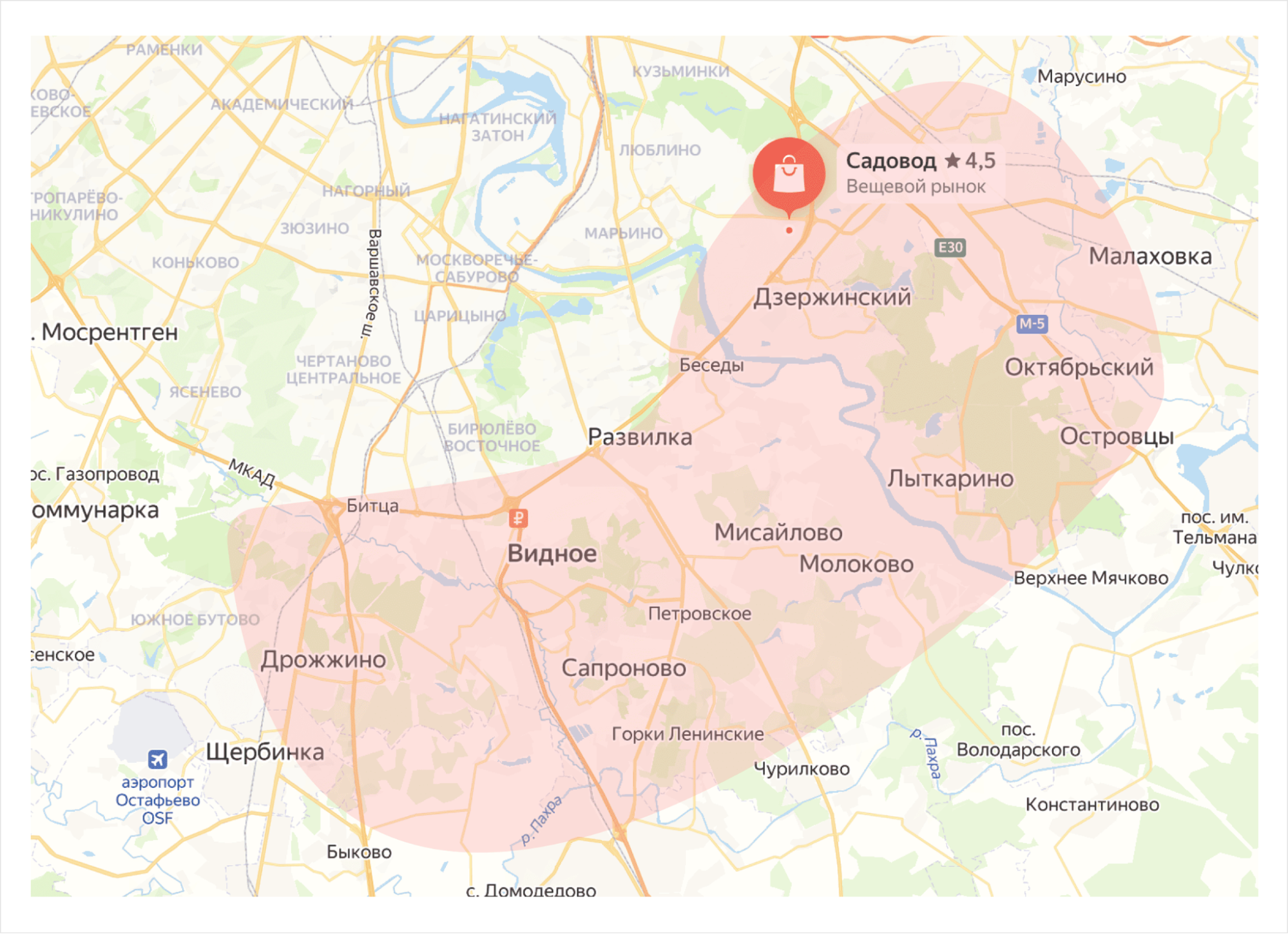 склад для фулфилмента