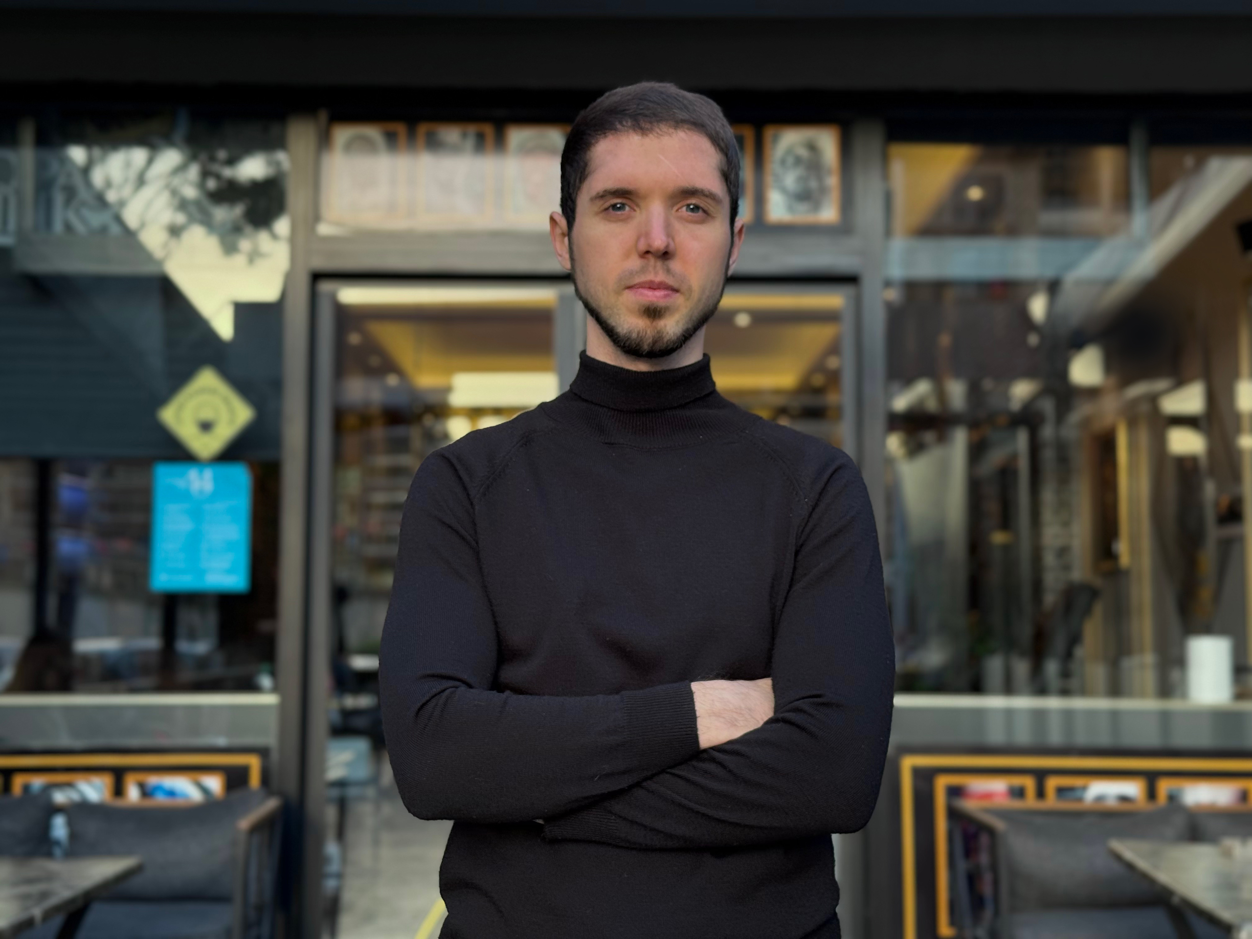 Вячеслав Волков