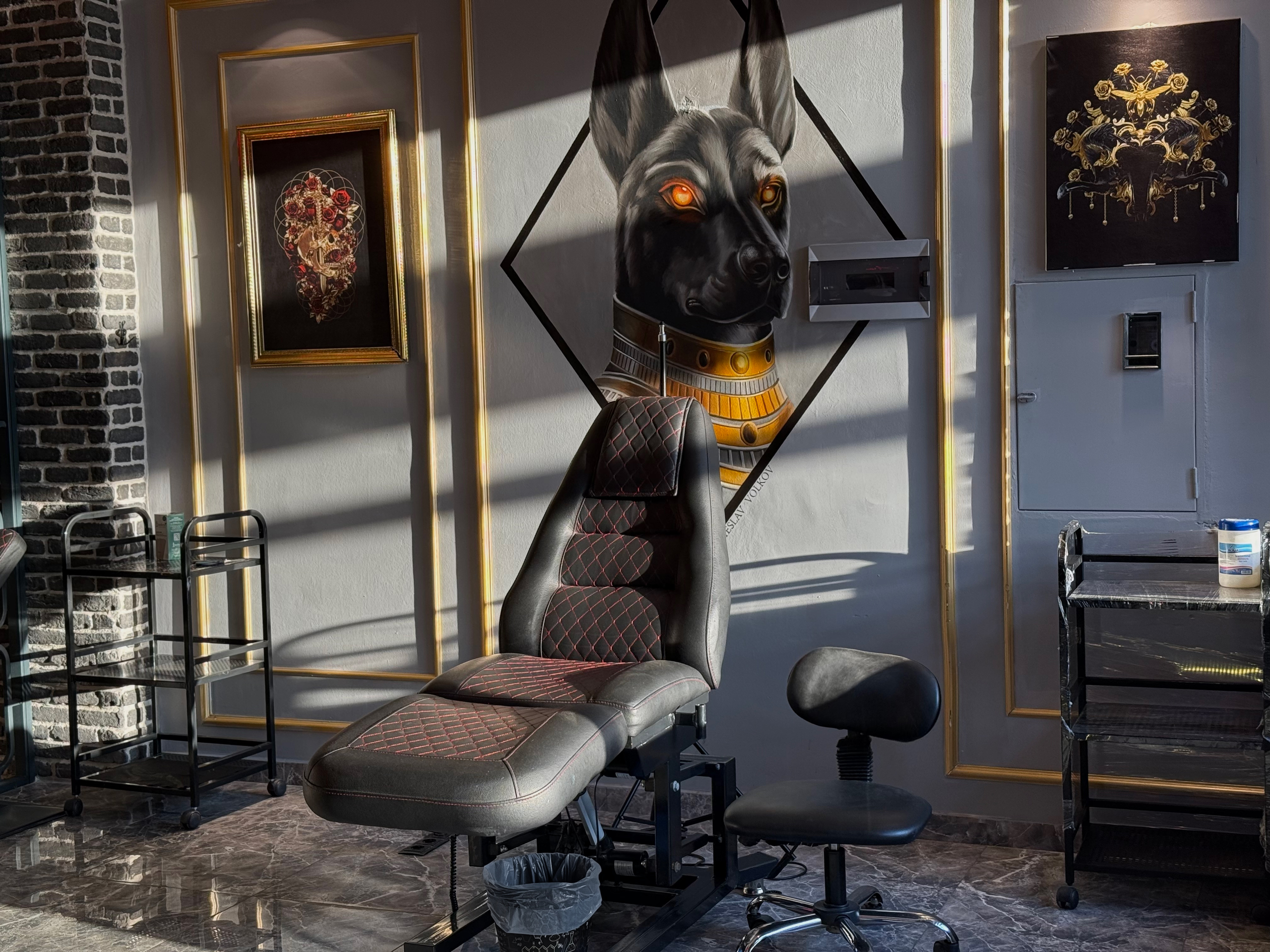 Тату студия