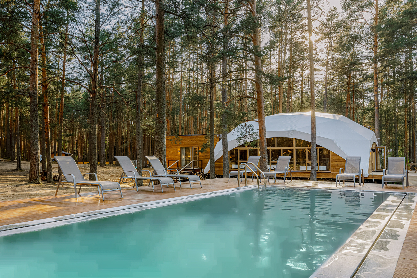 Загородный отель Orsha River Club