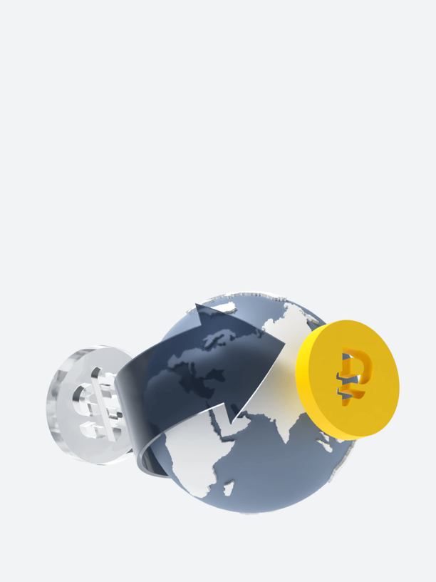 Как переводить валюту за границу