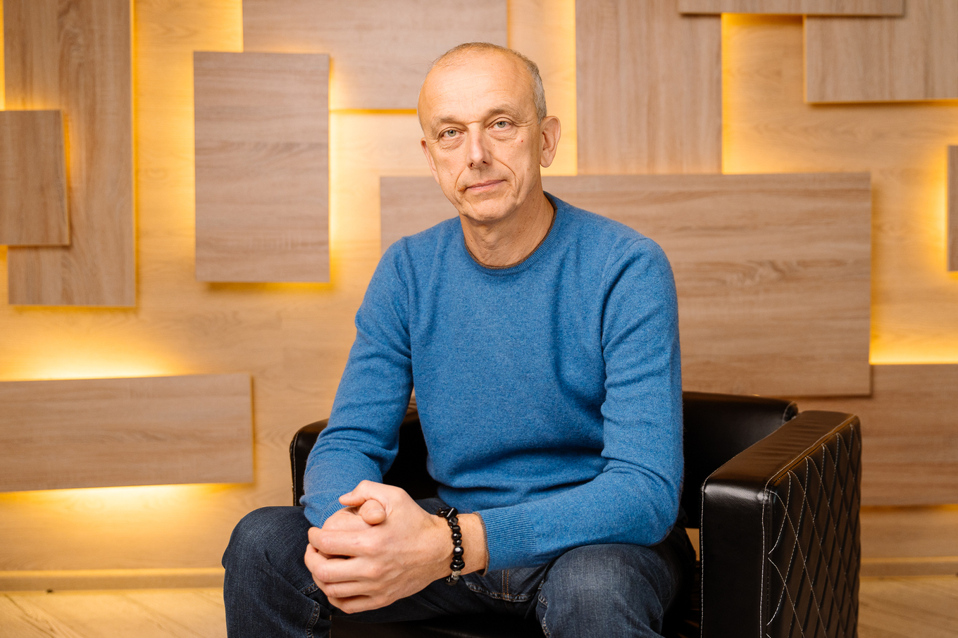 Руководитель “Натурово” Петр Гапонов