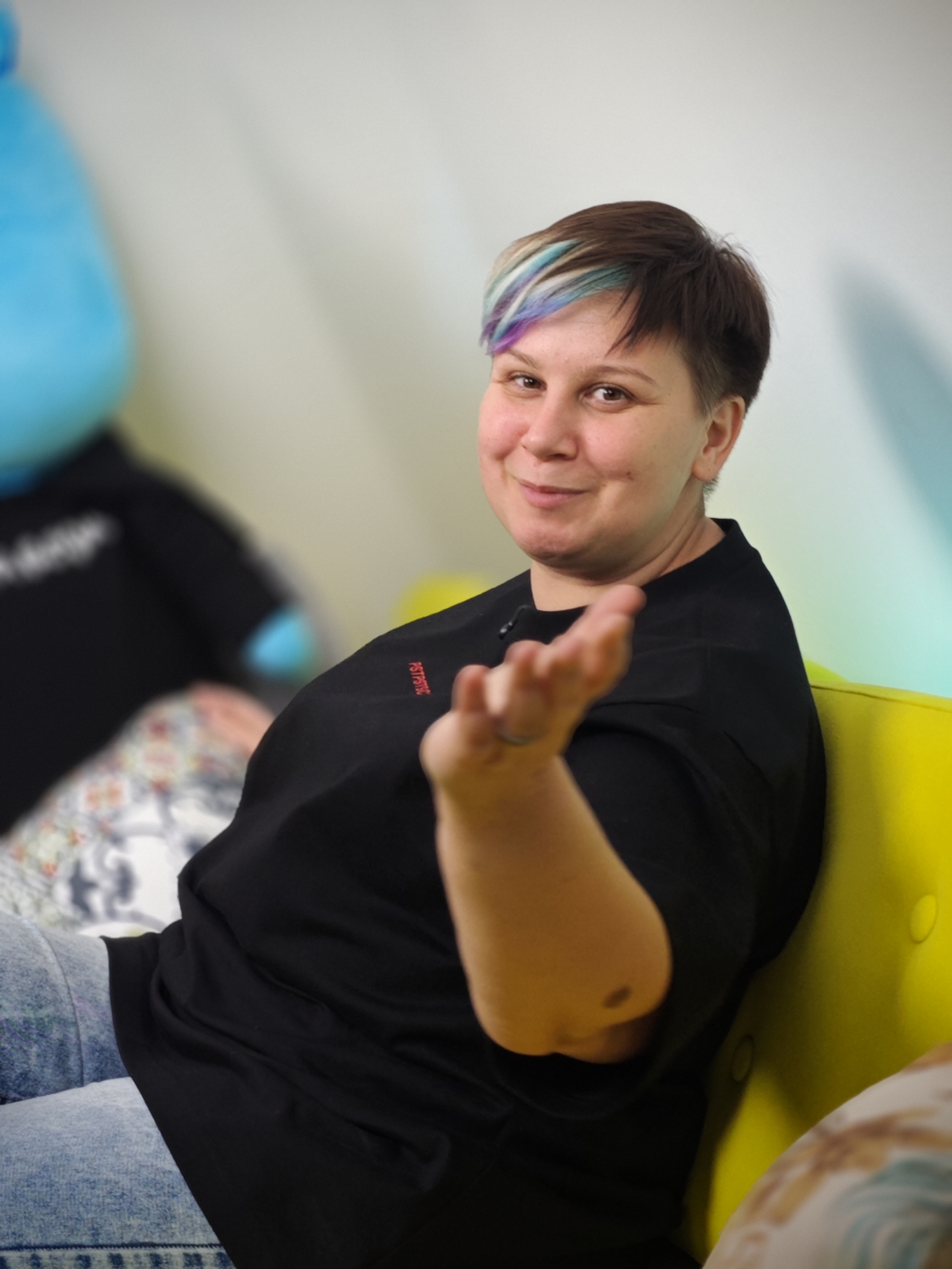 Валентина Роганова — эксперт по инфлюенс-маркетингу, директор Digital Non-Media Department агентства MG.Com