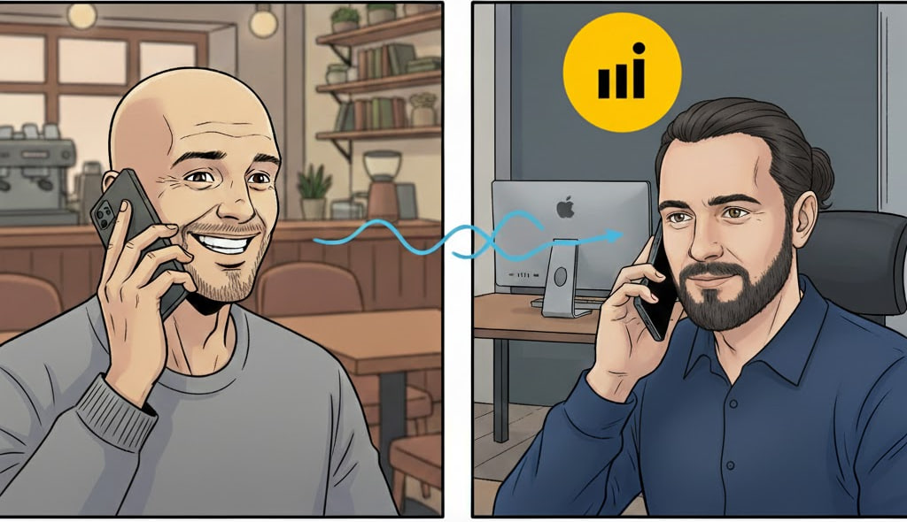 Иллюстрация к истории Callibri: системное развитие и партнерство без инвестиций