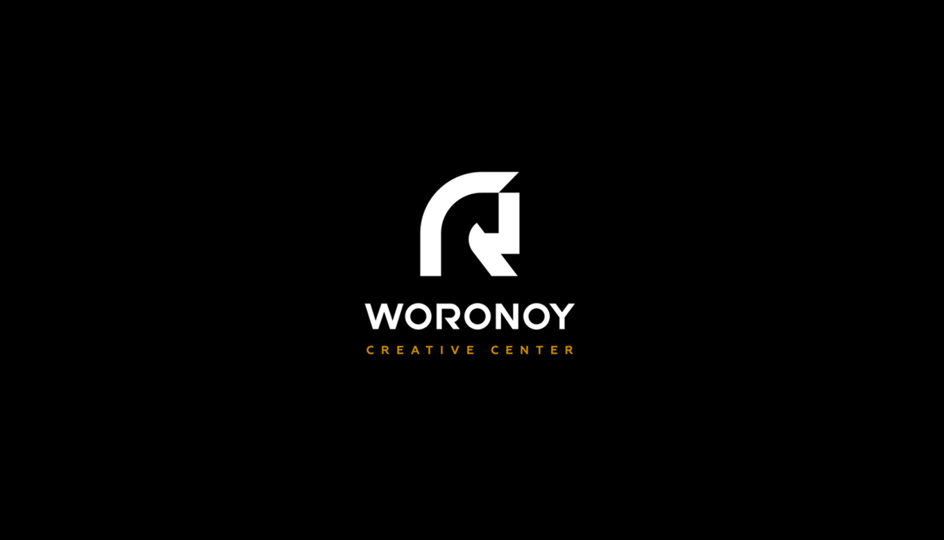 Логотип Woronoy