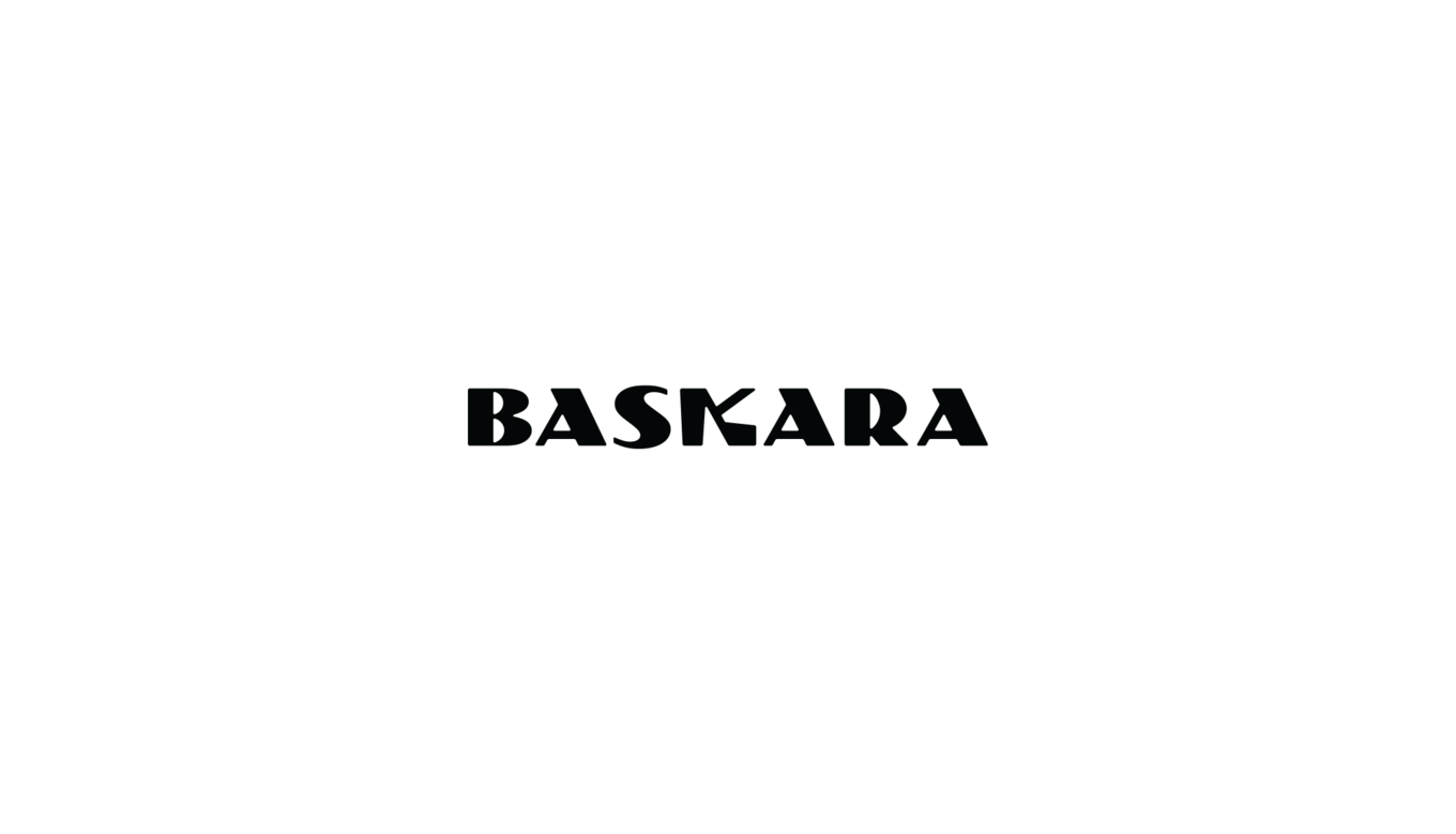 Логотип Baskara