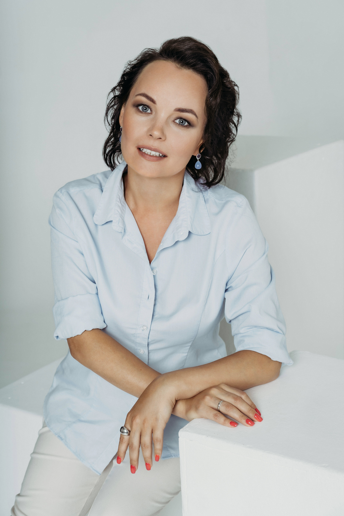 Алёна Мельник, сертифицированный тренер по продажам