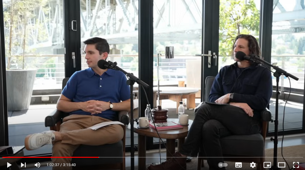 Подкаст как дружеская беседа