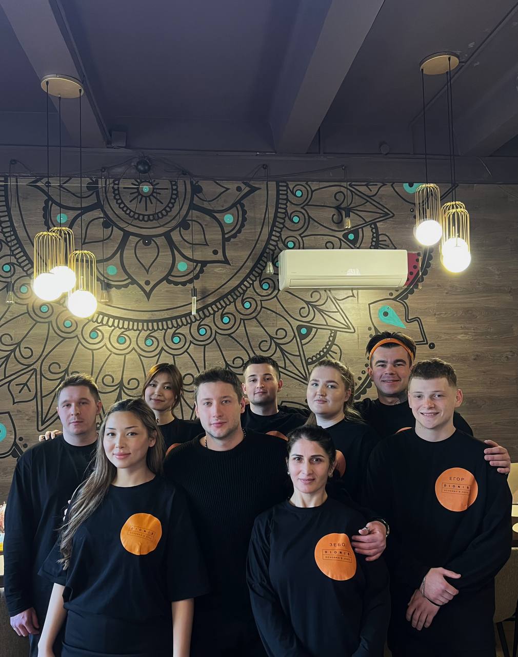 Команда Dionis