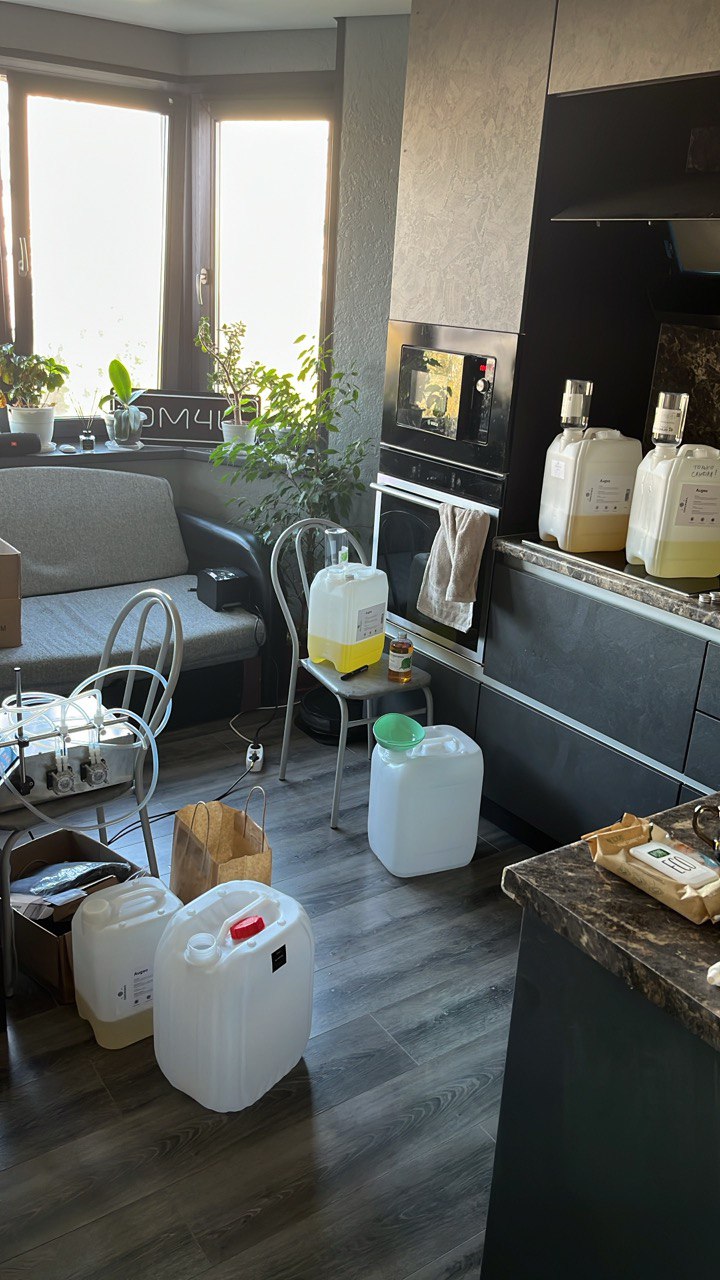 Зарождение бренда PALKI