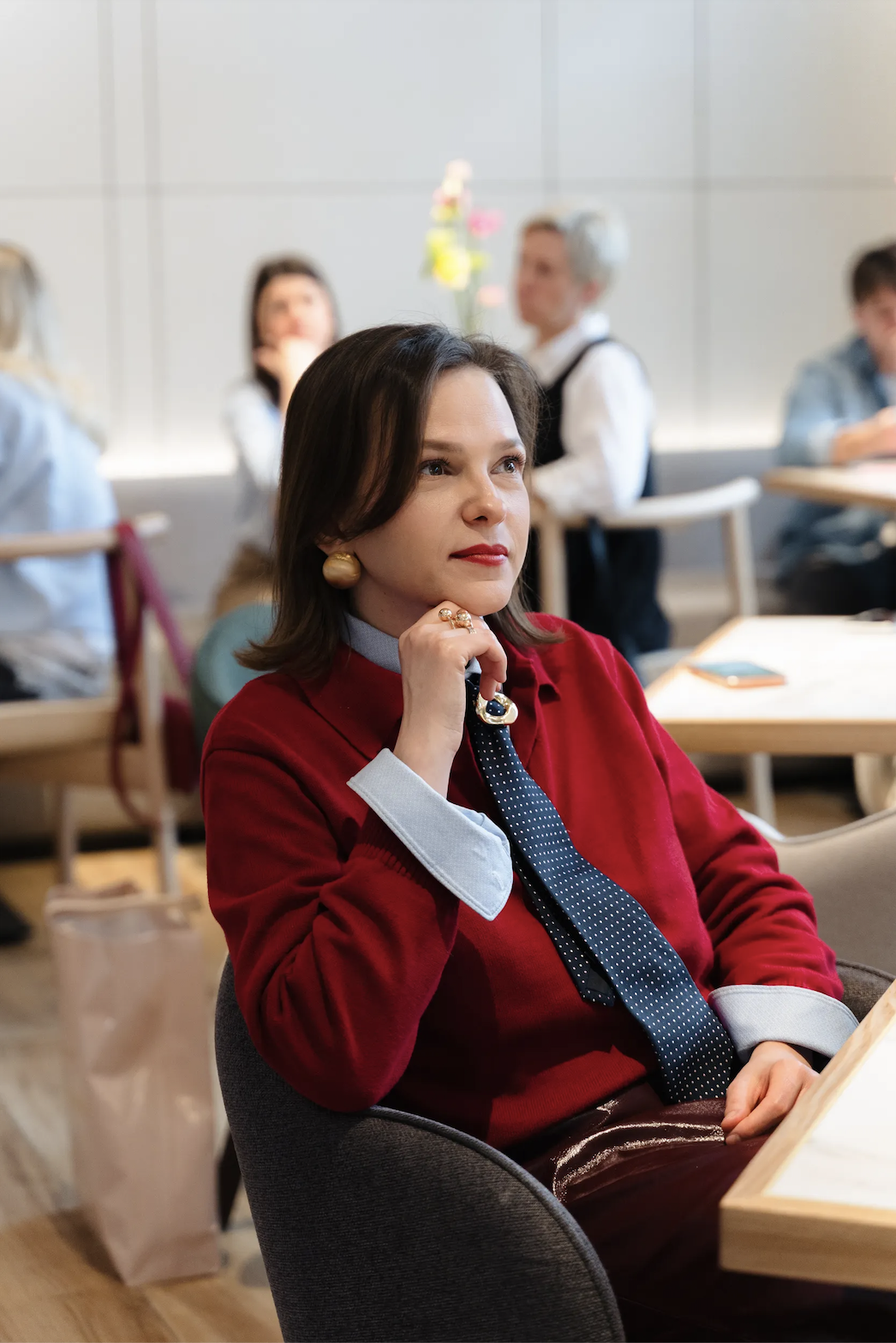 Pr-продюсер Елена Наумова