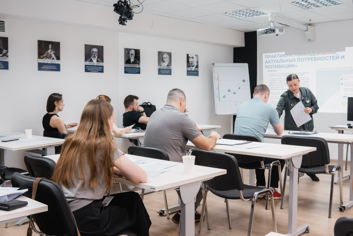 Обучение сотрудников