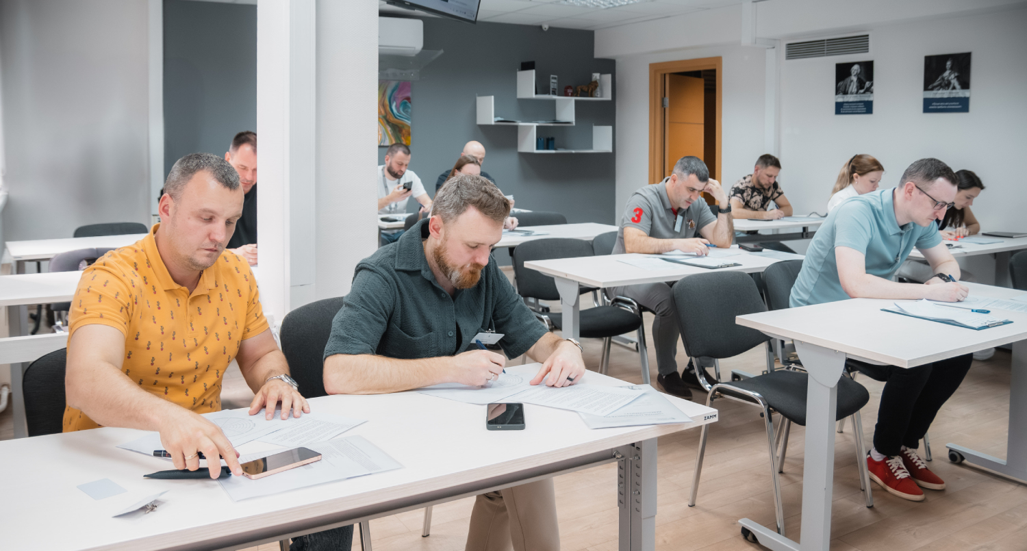 Профессиональное развитие