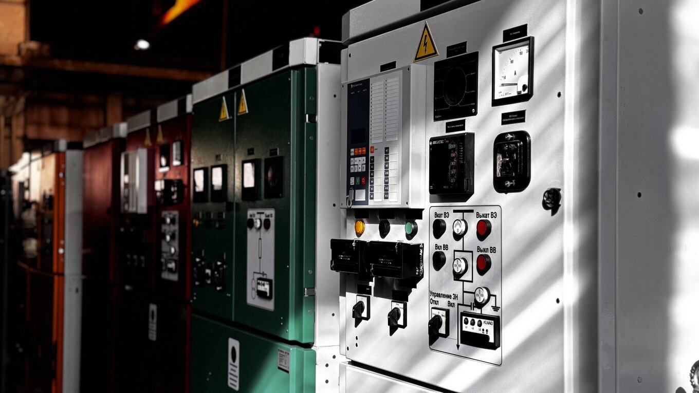 Комплектные распределительные устройства производства ЧЗЭО