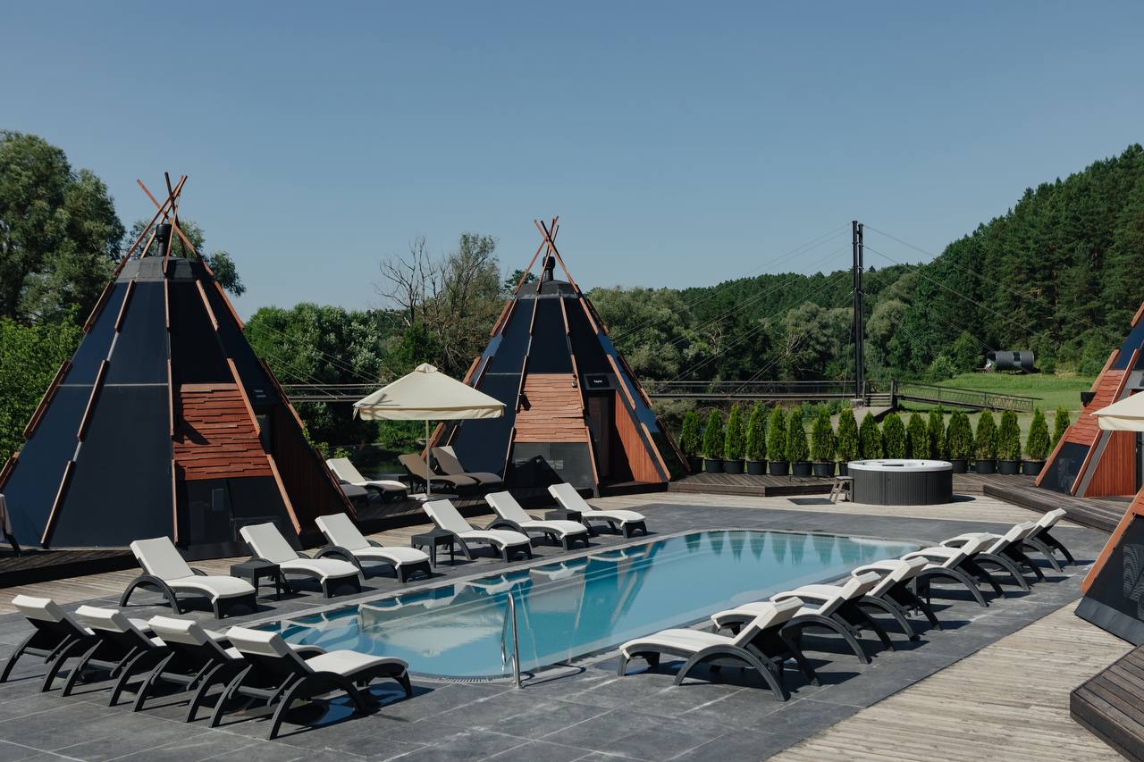 Спа-комплекс Pine River