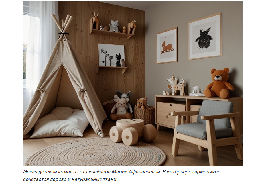 Фото интерьера: пример современного скандинавского оформления квартиры