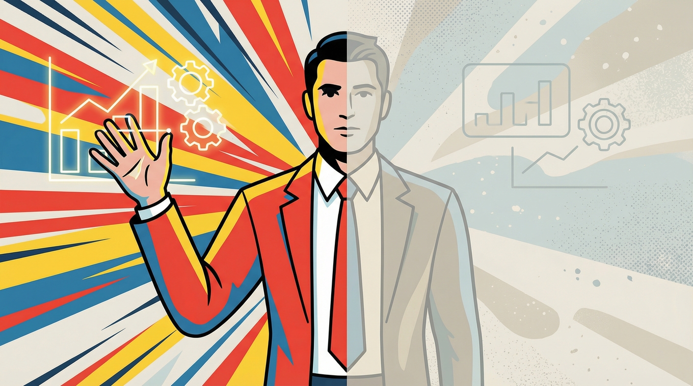 Руководитель и лидер