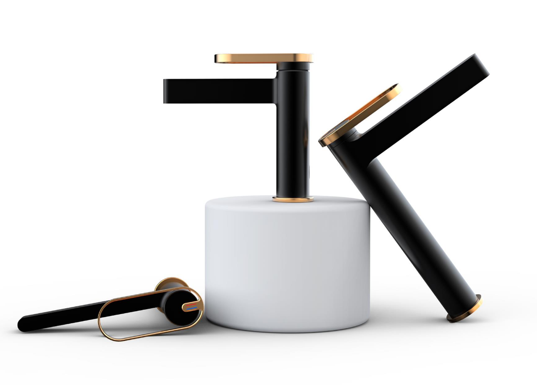 Смесители получились стильными и надежными, как того и требует премиум-сегмент