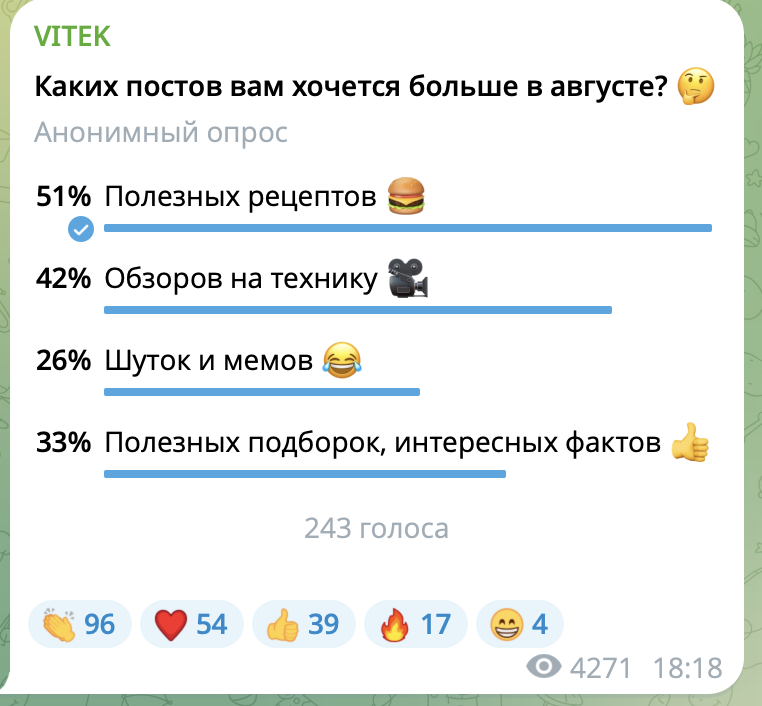 Соавторство контента через вовлекающие инструменты