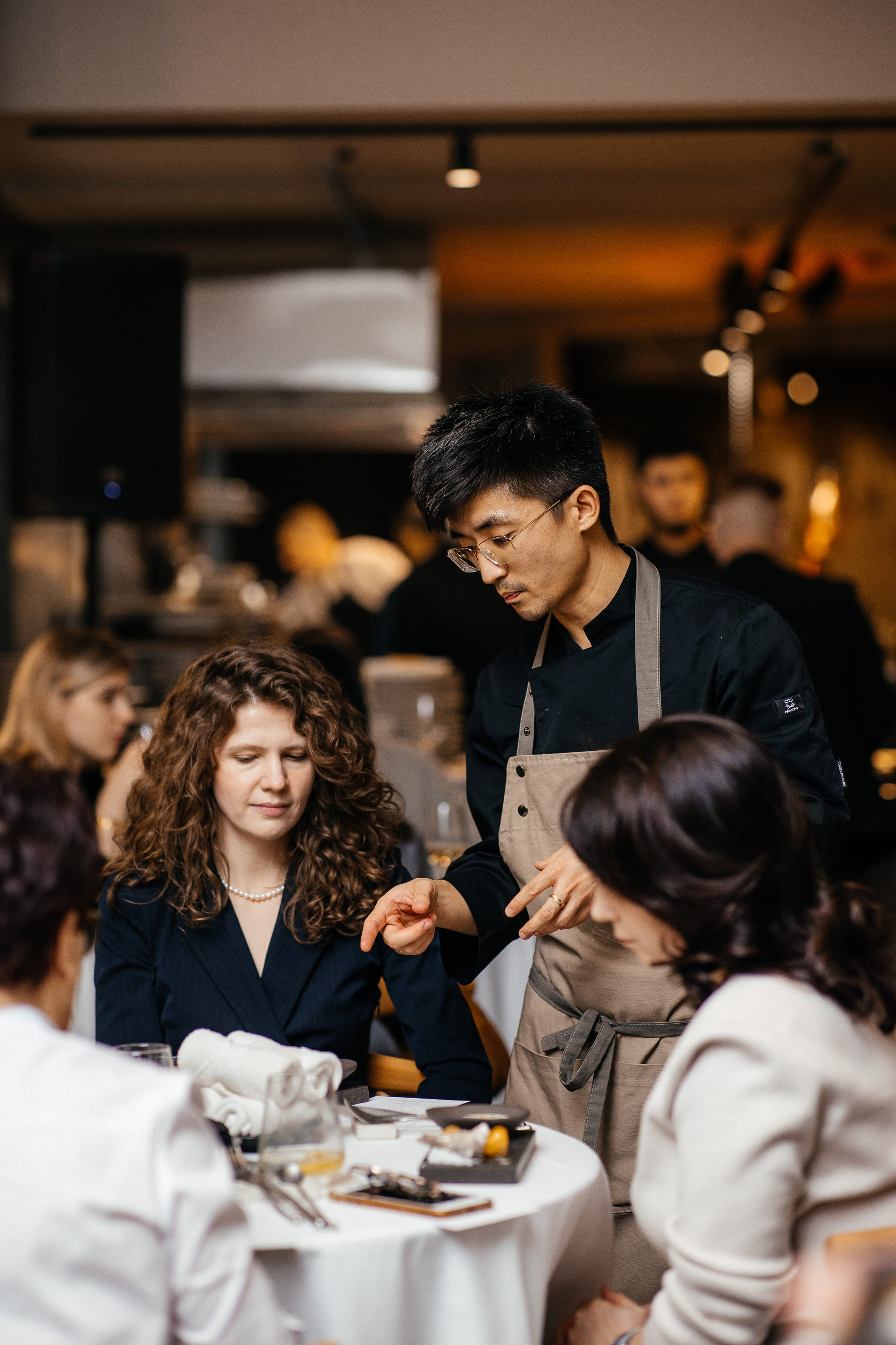 Как формировать команду ресторана