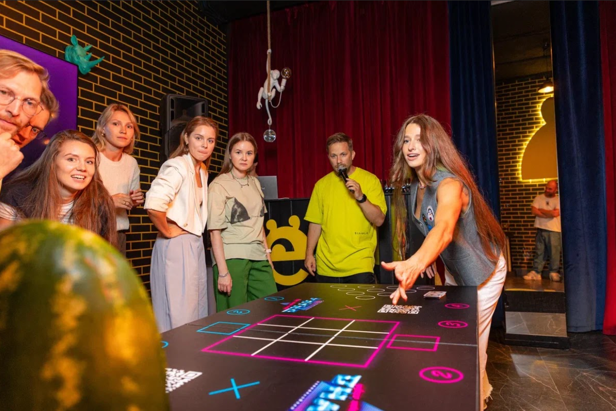 Игры-челленджи