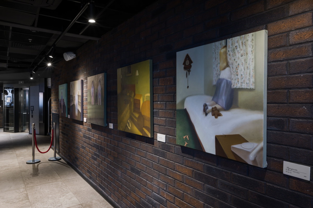 Выставка картин