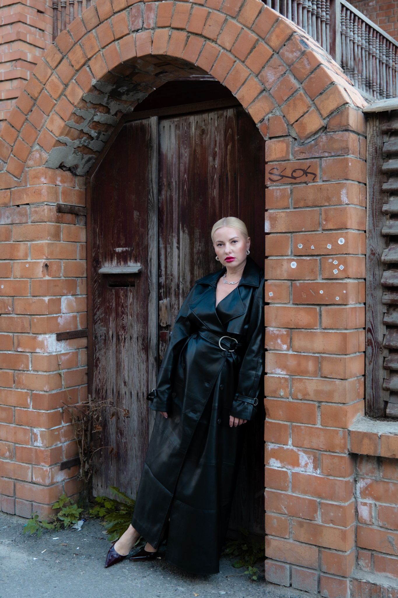 Фото директора ЦН “Метры” Анастасии Андрейчук