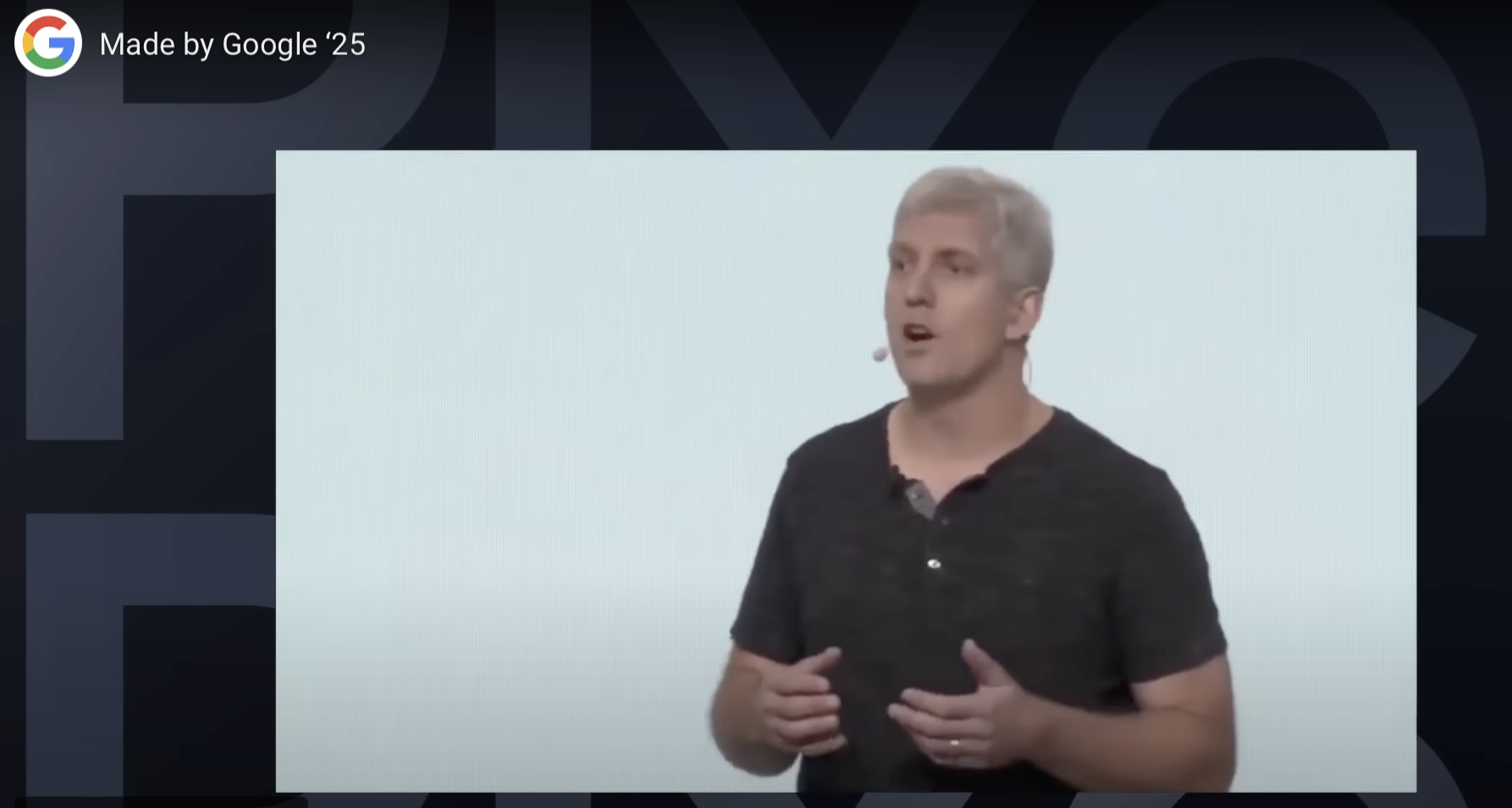 Кадр из презентации