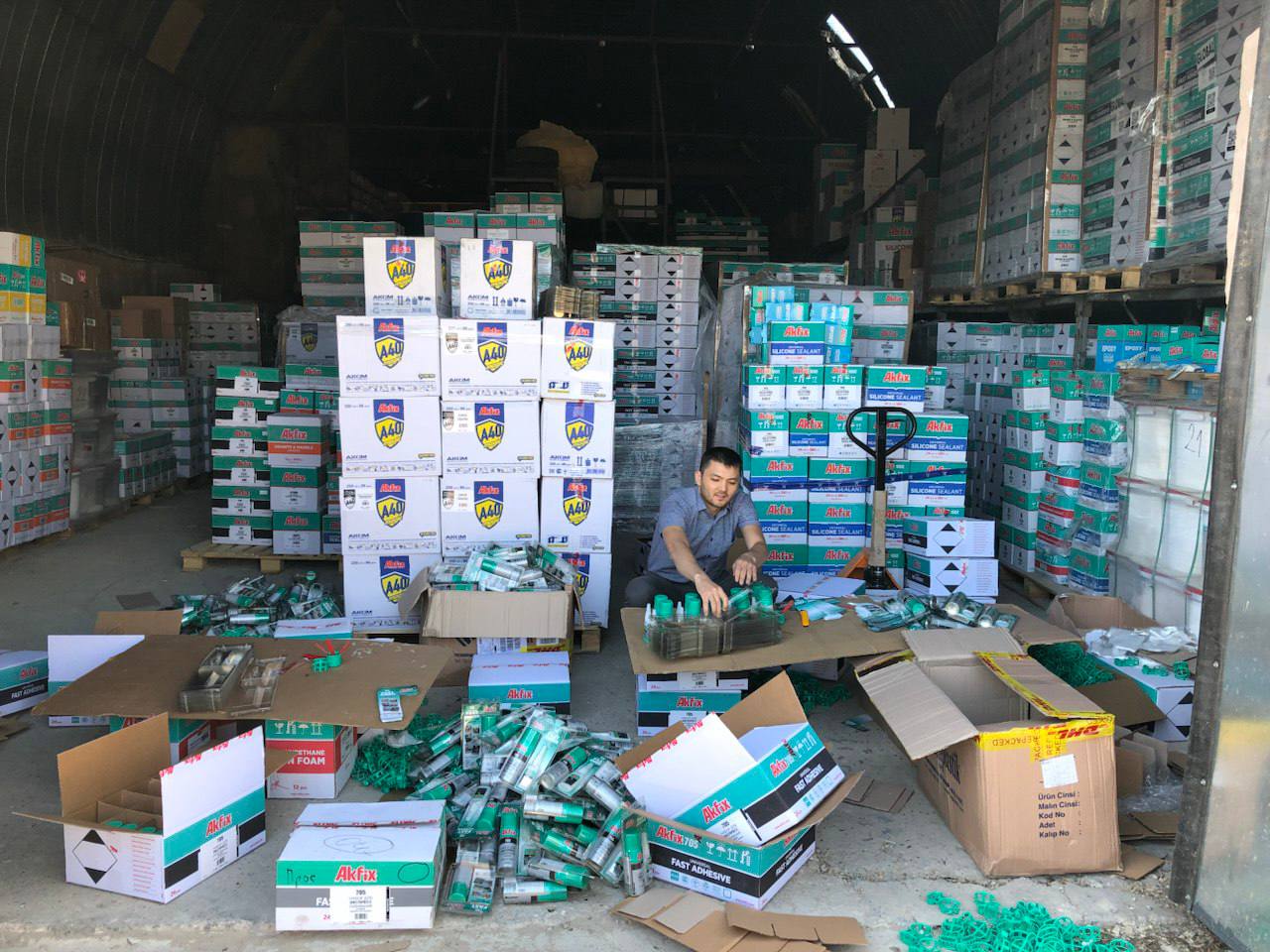 Венер Багишаев основатель компании ООО “АКФИКС-РУС”